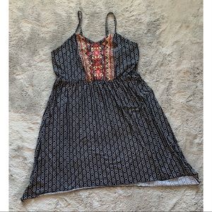 Maurices Patterned Dress